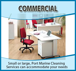 Port Marine Cleaning Services
